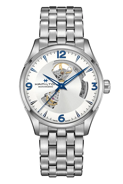 Hamilton Jazzmaster Offenes Herz H32705152