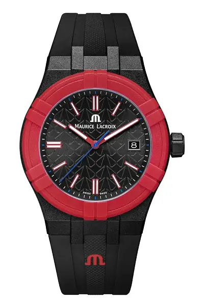Maurice Lacroix Aikon #tide Mahindra Ausgabe AI2008-04000-400-J