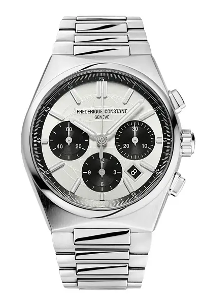 Frederique Constant Highlife Chronograph Automatik FC-391SB4NH6B