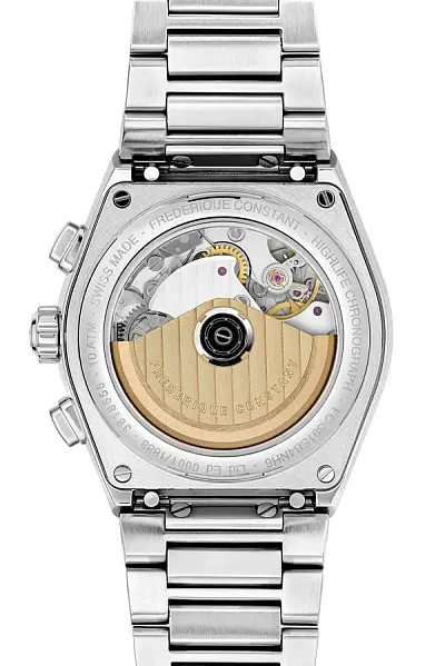 Frederique Constant Highlife Chronograph Automatik FC-391SB4NH6B