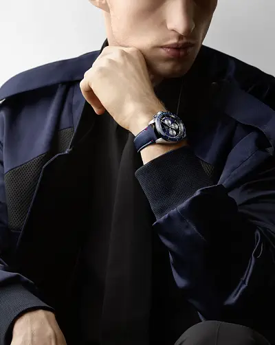 Longines Conquest Marco Odermatt L3.835.4.91.2