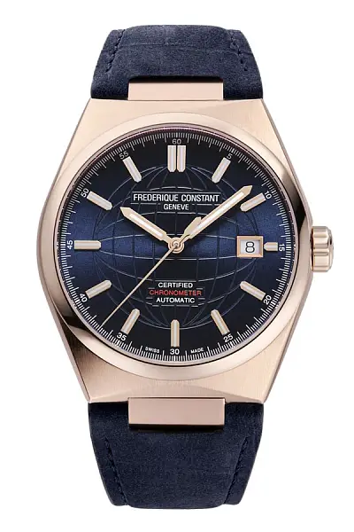 Frederique Constant Highlife Automatik COSC FC-303N3NH4