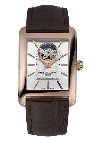 Frederique Constant Classics Carree Heart Beat Automatik FC-311S4C4