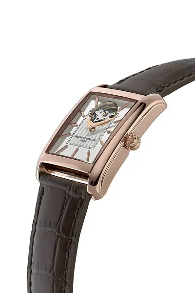 Frederique Constant Classics Carree Heart Beat Automatik FC-311S4C4
