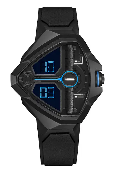 Hamilton Ventura Edge Dune Limitierte Auflage H24624330