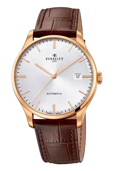 Perrelet Weekend 3 Hände A1301/1