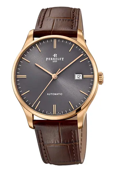 Perrelet Weekend 3 Hände A1301/2