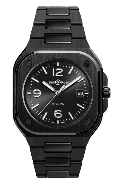 Bell & Ross BR 05 Schwarz Keramik BR05A-BL-CE/SCE