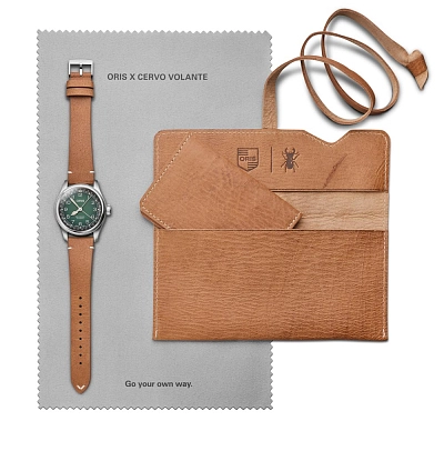 Oris X Cervo Volante 01 754 7779 4067-Set