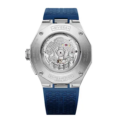 Baume & Mercier Riviera Baumatic Tideograph Limitierte Auflage M0A10761