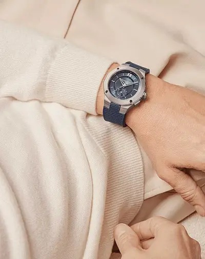 Baume & Mercier Riviera Baumatic Tideograph Limitierte Auflage M0A10761