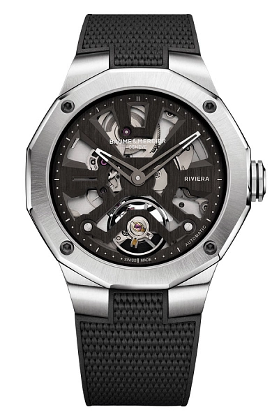 Baume & Mercier Riviera Skelett M0A10721