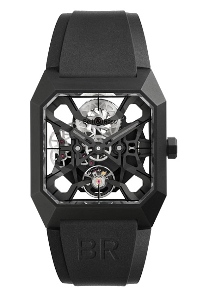 Bell & Ross BR 03 Cyber-Keramik BR03-CYBER-CE