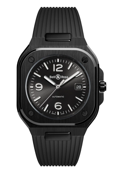 Bell & Ross BR 05 Schwarz Keramik BR05A-BL-CE/SRB