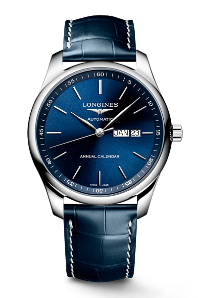 Die Longines Master Collection L2.920.4.92.0