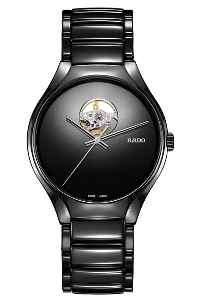 Rado Wahre Runde Geheimnis R27107152