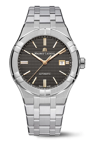 Maurice Lacroix Aikon Automatik Datum 42mm AI6008-SS002-331-1