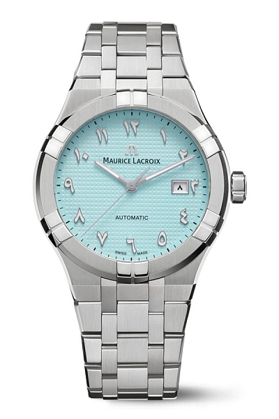 Maurice Lacroix Aikon Automatik Nahost Edition AI6008-SS002-490-1