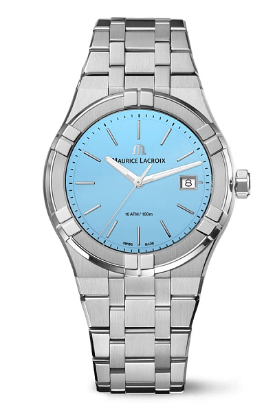 Maurice Lacroix Quartz Farben Edition AI1108-SS002-431-1
