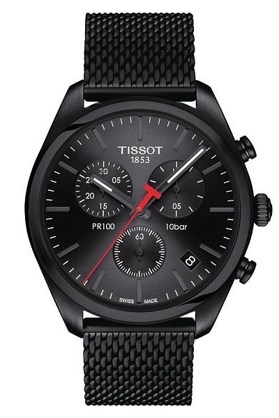 Tissot PR100 Chronograph T101.417.33.051.00