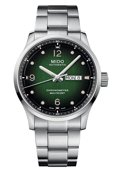 Mido Multifort M Chronometer M038.431.11.097.00