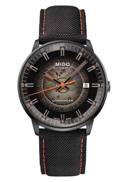 Mido Commander Farbverlauf M021.407.37.411.00