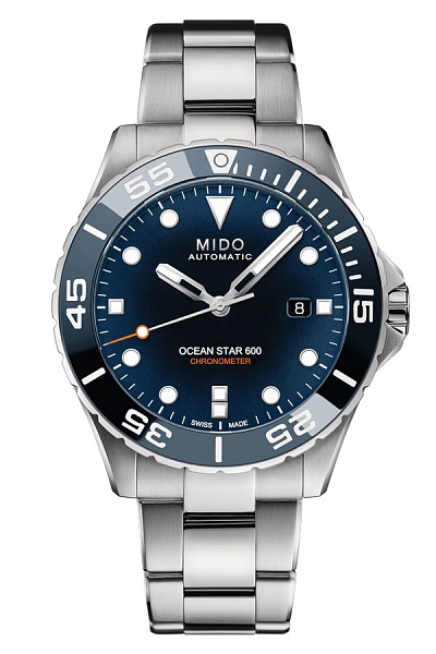 Mido Ocean Star 600 Chronometer M026.608.11.041.01