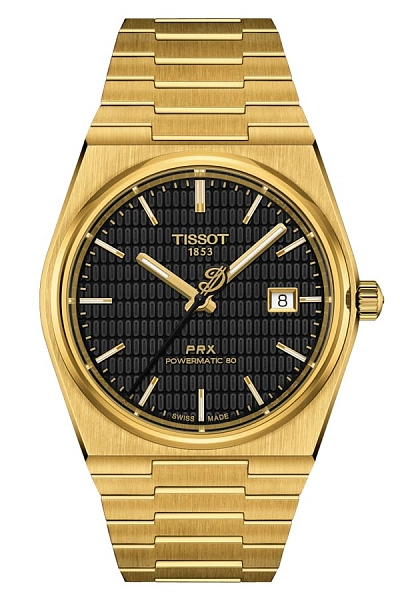 Tissot PRX Powermatic 80 Damian Lillard Sonderausgabe T137.407.33.051.00