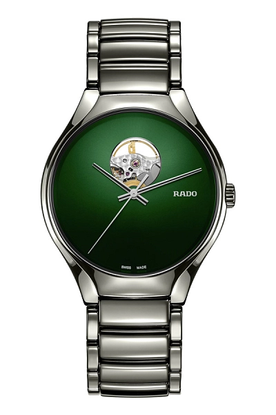 Rado Wahre Runde Geheimnis R27108312