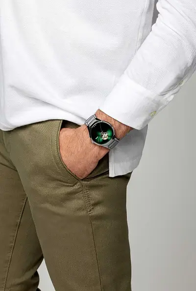 Rado Wahre Runde Geheimnis R27108312