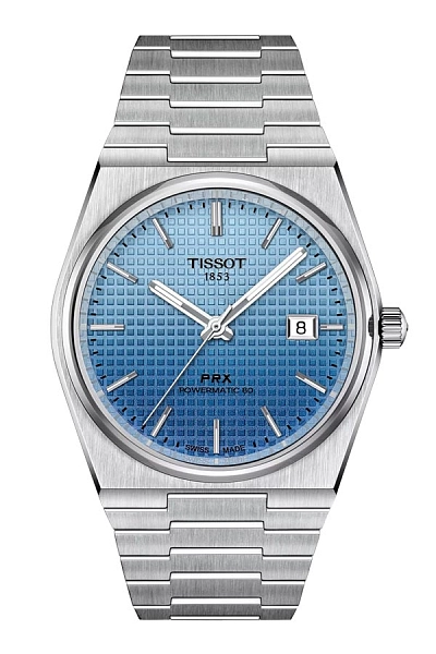 Tissot PRX Powermatic 80 40mm Steigung T137.407.11.351.01