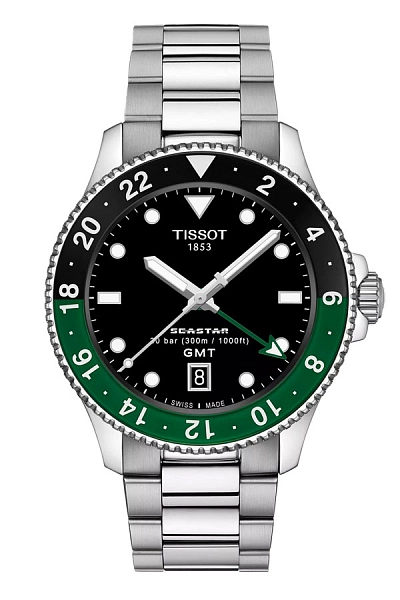 Tissot Seastar 1000 Quarz GMT T120.852.11.051.00
