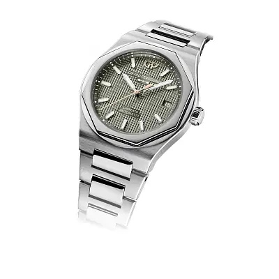 Girard-Perregaux Laureato 38mm Salbei Grün 81005-11-3407-1CM