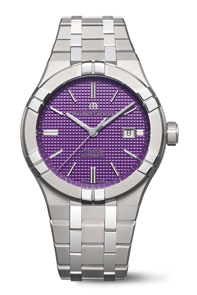 Maurice Lacroix Aikon Automatik Titan AI6008-TT032-430-1
