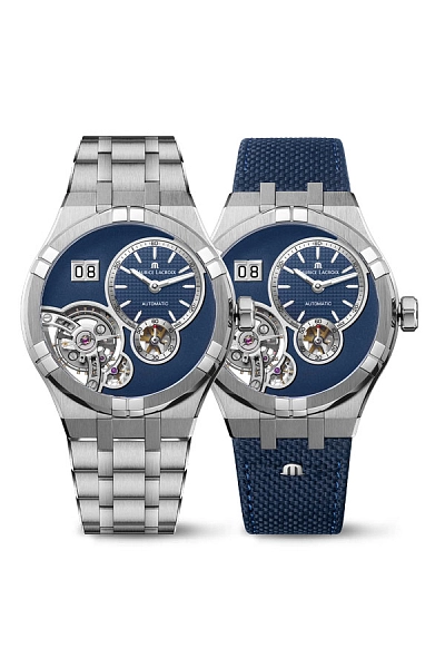 Maurice Lacroix Aikon Master Grand Date AI6118-SS00E-430-C