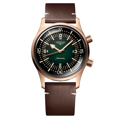 Longines Legend Diver Bronze L3.774.1.50.2