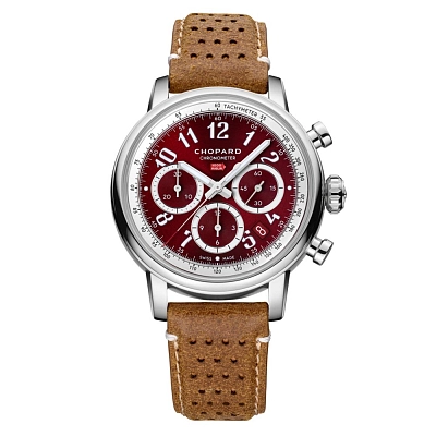 Chopard Mille Migila Klassischer Chronograph 168619-3003