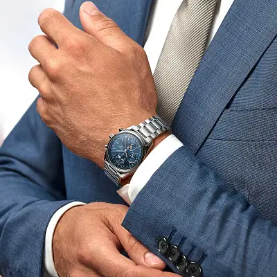 Longines Master Collection Chrono Mondphase L2.673.4.92.6