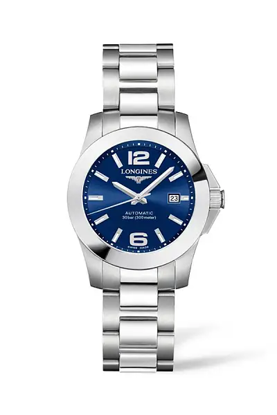 Longines Conquest L3.276.4.99.6