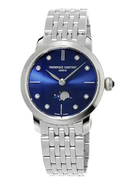 Frederique Constant Damen Mondphase FC-206ND1S26B