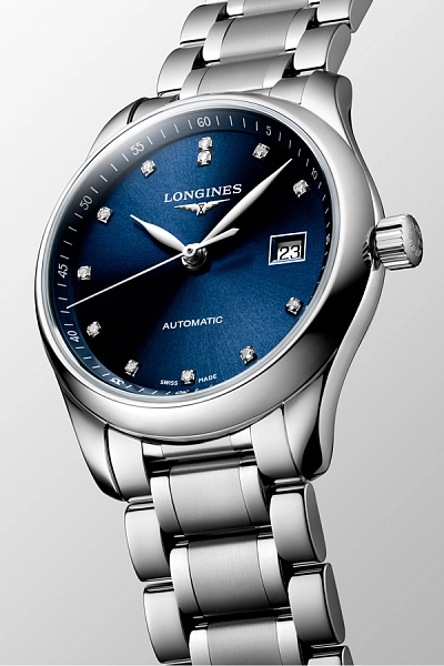 Die Longines Master Collection L2.257.4.97.6