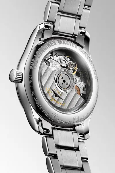 Die Longines Master Collection L2.257.4.97.6