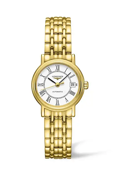 Longines Présence L4.321.2.11.8