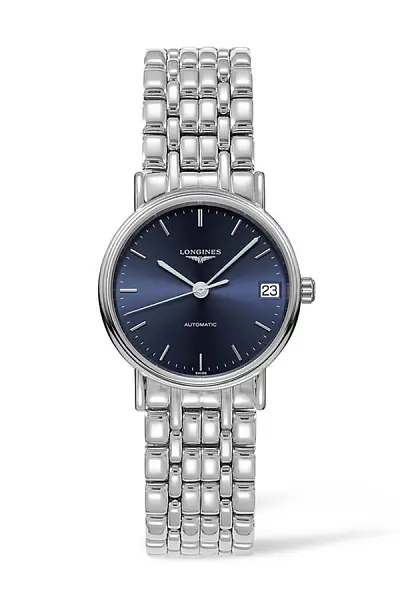 Longines Présence L4.322.4.92.6