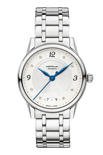 Montblanc Bohéme Datum Automatik 114733