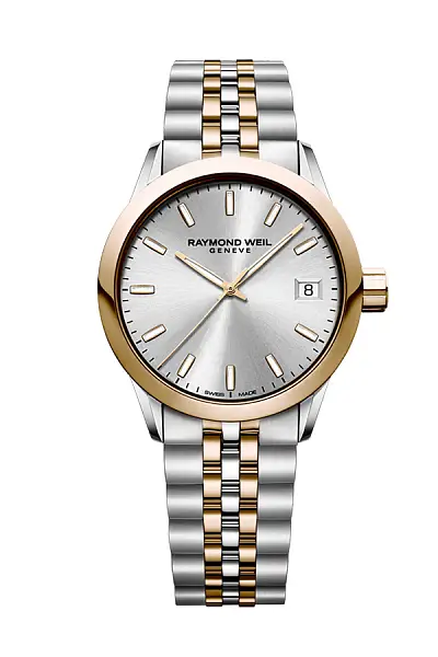 Raymond Weil Freelancer Damen Quarz 5634-SP5-65021