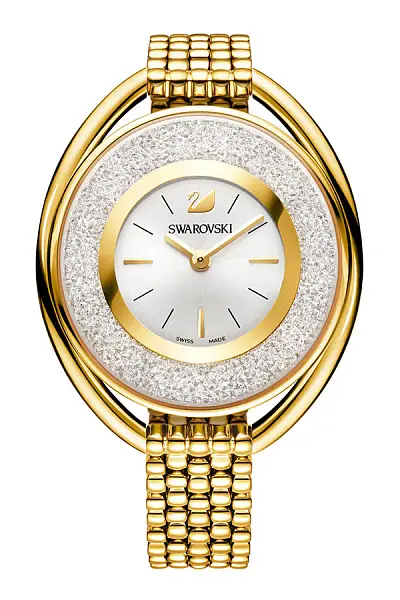 Swarovski kristallines Oval 5200339