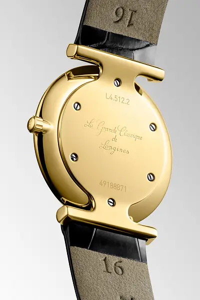 La Grande Classique de Longines L4.512.2.11.2