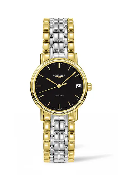 Longines Présence L4.322.2.52.7