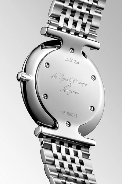 La Grande Classique de Longines L4.512.4.87.6